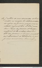 Nachlass Franz Steindachner, Brief von José Guimaraes an Franz Steindachner (29.03.1884), Inv.Nr. 187.05, Seite 3